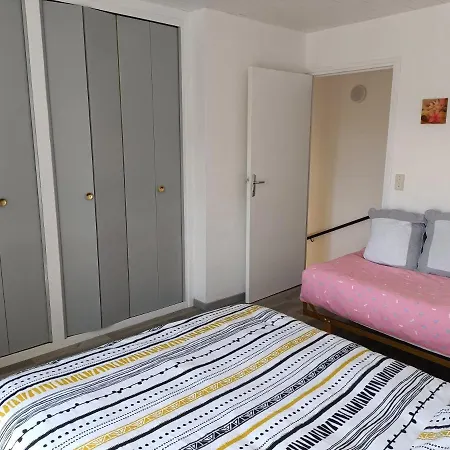 Apartment Jolie Recemment Renove *