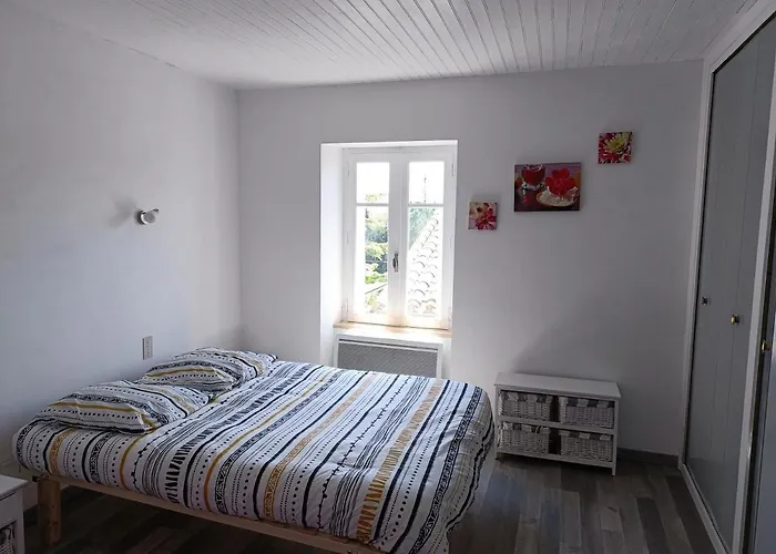 Apartmán Jolie Recemment Renove