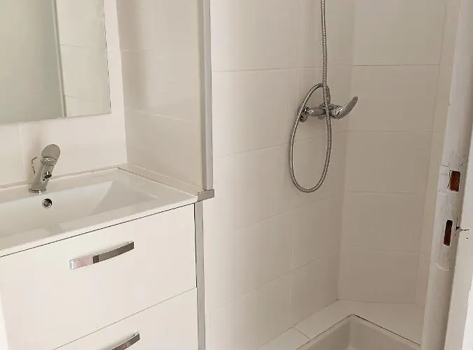 Apartmán Jolie Recemment Renove Marseillette